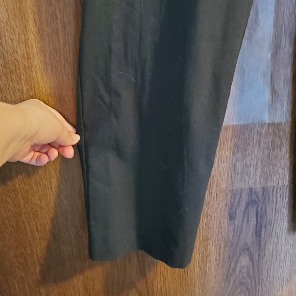 Hilary Radley Black Stretch Slacks - Picture 5 of 5